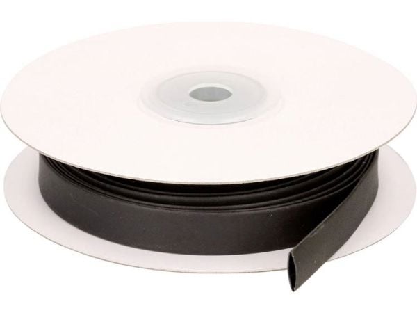 Max Hauri AG 132675, Kutistesukka, Musta, 5 m, 4,8 mm, 1 kpl, 2,4 mm