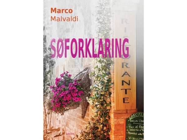Meriraivaus | Marco Malvaldi | Kieli: Tanska