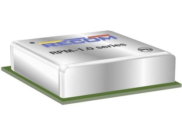 RECOM RPM3.3-1.0-CT DC/DC Binäärimuunnin 1000 mA Lähtöjen määrä: 1 x