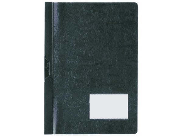 Durable Pocketfix, Gjennomsiktig, PVC, 90 mm, 57 mm, 10 stykker
