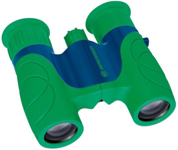 Bresser Optics Junior 6 x 21, 6x, 2,1 cm, Blå, Grön Bresser Optics Junior 6 x 21, 6x, 2,1 cm, Blå, Grön