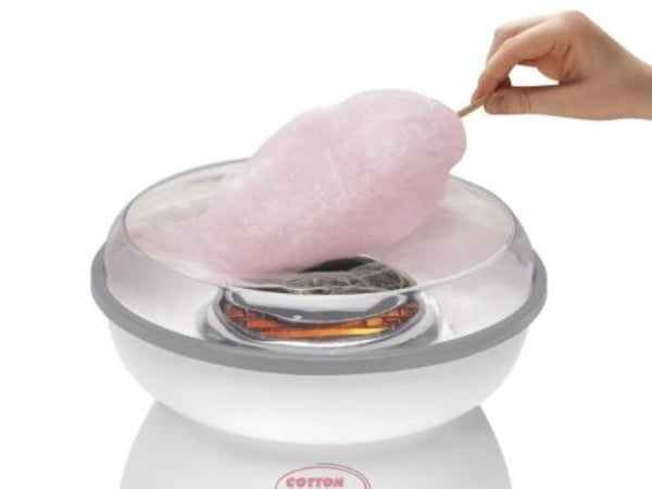 Clatronic ZWM 3478, 500 W, Candyfloss maskine