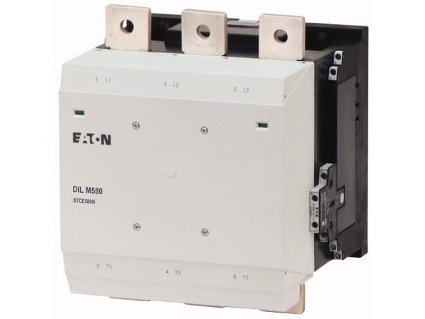 Eaton DILM580/22(RA250), Kontaktori, Musta, Valkoinen, IP00, 270 mm, 232 mm