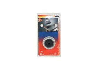 kwb 606210, Kopp stålbørste, 6 mm, 5 cm, 0,2 mm, Metall, Stein, Metall