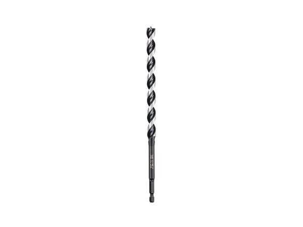 kwb 042912, Drill, Transportskrue/mateskrue, 1,2 cm, 235 mm, Løvtre, Mykt tre, 1 cm
