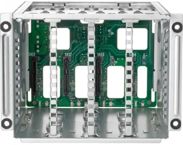 Lenovo 2.5" - Server 8-ports SATA/SAS-bakplan - for ThinkSystem SR635 7Y98 (2.5"), 7Y99 (2.5")