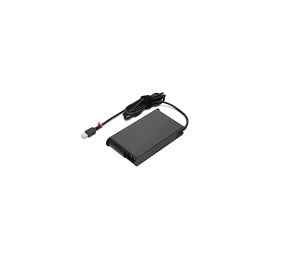 Lenovo ThinkPad 230W Slim AC Adapter (Slim-tip) - Strømadapter - AC 90-265 V - 230 watt - svart - for ThinkPad P1 Gen 5; P15v Gen 2; P15v Gen 3; P1...