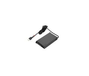 Lenovo ThinkPad 170W Slim AC Adapter (Slim-tip) - Strømadapter - AC 90-265 V - 170 watt - svart - for ThinkPad P1 Gen 4; P15v Gen 2; P17 Gen 2; T15...