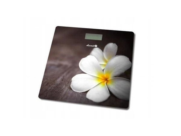 Lucznik BS-973 W14, Elektronisk personvekt, 150 kg, 100 g, Flerfarget, 0,1 kg, kg