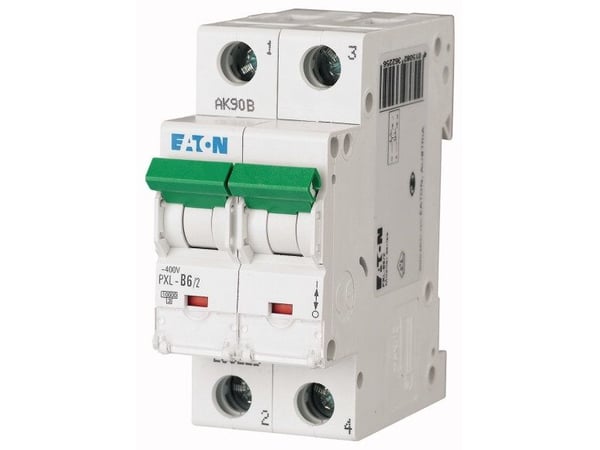 Eaton PXL-C6/2 minikatkaisija (236278)