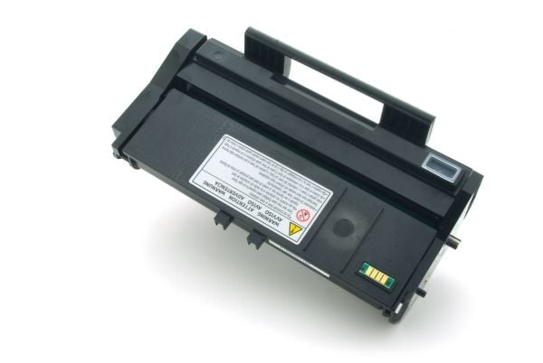 Ricoh 407166, 1200 sivua, Musta, 1 kpl