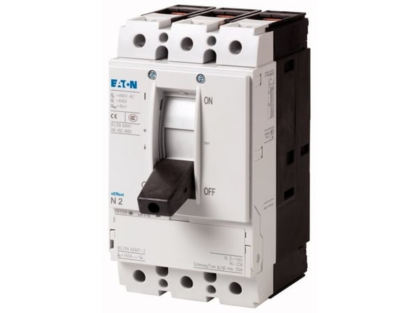 Eaton Power disconnector 3P 160A PN2-160 (266005)