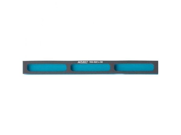 HAZET 163-522X50, Skuminnlegg, 1 stykker, 50 mm, 522 mm, 33 mm, 21 g