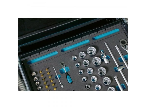 HAZET 163-522X50, Skuminnlegg, 1 stykker, 50 mm, 522 mm, 33 mm, 21 g