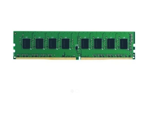 GOODRAM - DDR4 - modul - 32 GB - DIMM 288-pin - 2666 MHz / PC4-21300 - CL19 - 1.2 V - ikke-bufret - ikke-ECC
