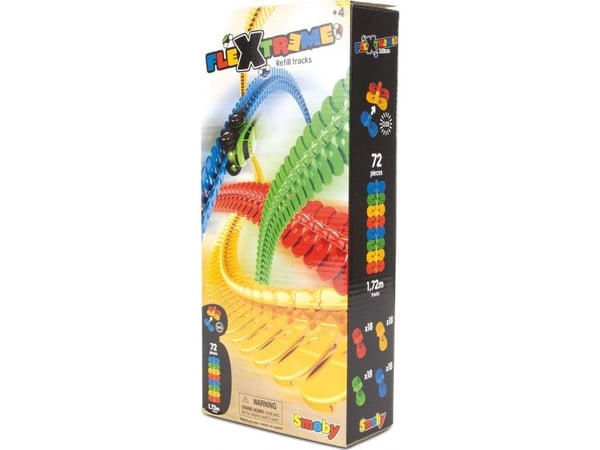 SMOBY FLEXTREME apukiskot 180904 TV AD