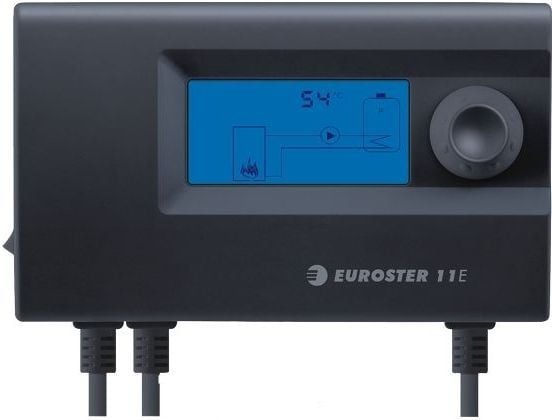 Euroster styrning för pump C.O. och C.W.U. E11E (E11E)
