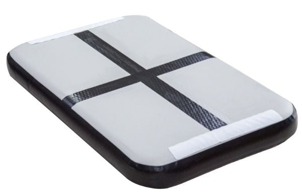 MCU Sport AirTrack-bräda 60 x 100 x 10 cm