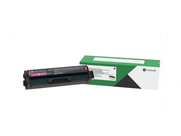 Lexmark - Ekstra høy ytelse - magenta - original - tonerpatron LCCP, LRP - for Lexmark C3426dw, MC3426adw