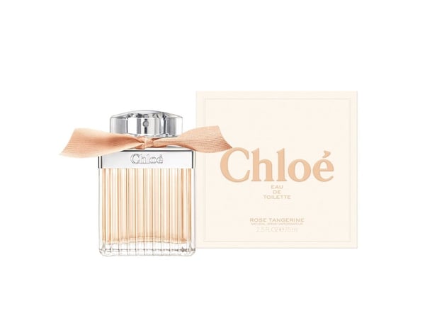 CHLOE ROSE TANGERINE eau de toilette vaporizador 30 ml
