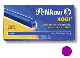 Pelikan GTP/5, 5 styck, Violett