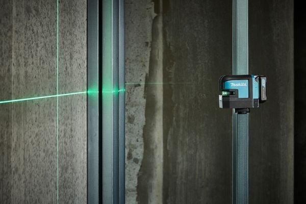 Makita SK105GDZ - Krydslinjelaservaterpas