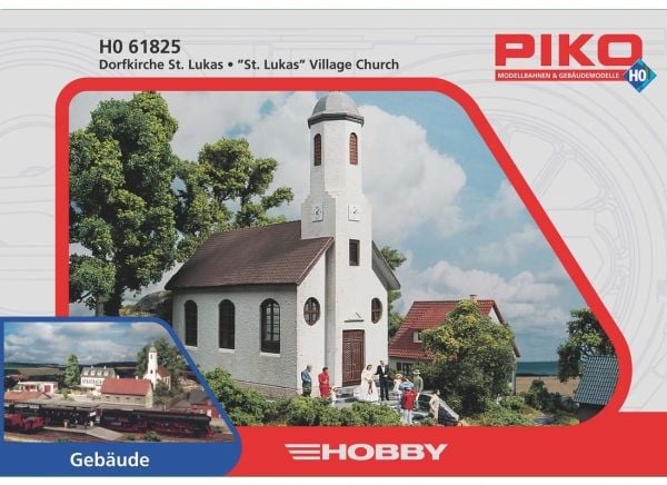 PIKO 61825, HO (1:87), 14 År, Flerfarvet