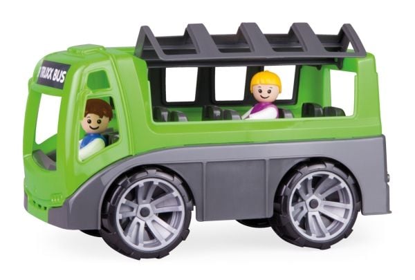 Lena TRUXX Bus, Bus, Inne/Ute, 2 år, Flerfarget