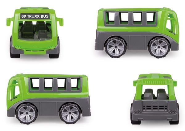 Lena TRUXX Bus, Bus, Inne/Ute, 2 år, Flerfarget