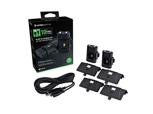 PDP 049-010-EU Xbox Series X:n akun jatkopala