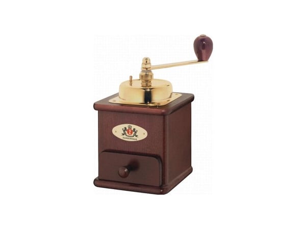 Zassenhaus Brasilia, Bladkvern, 50 g, Mahogny, 125 mm, 120 mm, 200 mm