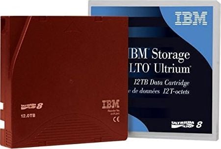 IBM - LTO Ultrium 8 - 12 TB / 30 TB