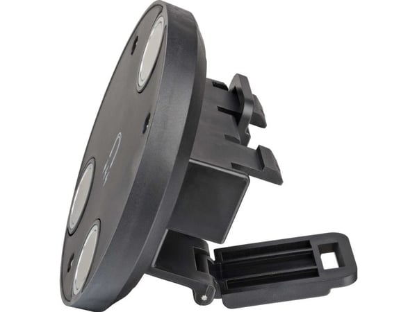 Brennenstuhl 1172640002, Montering Sett, Tak/Vegg, Sort, Plast, DARGO 1172870, DARGO 1173080, LED