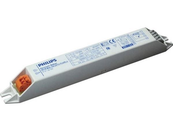 Philips forkobling HF-M BLUE 124 LH TL/PLS 230-240V - 871150053640230