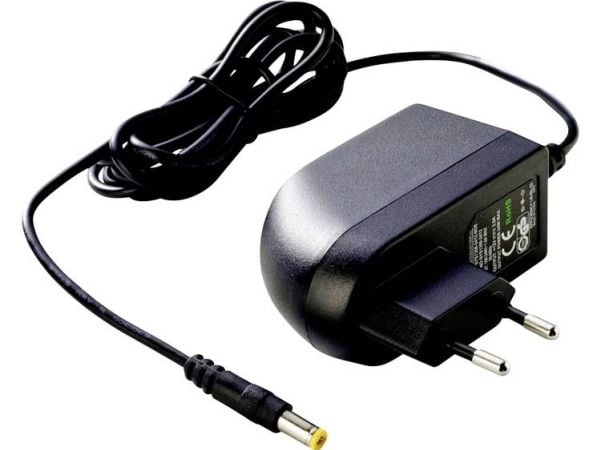 Dehner Elektronik SYS 1308N-2424-W2E Pistokkeellinen virtalähde, kiinteä jännite 24 V/DC 1,0 A 24 W vakautettu (SYS 1308N-2424-W2E)