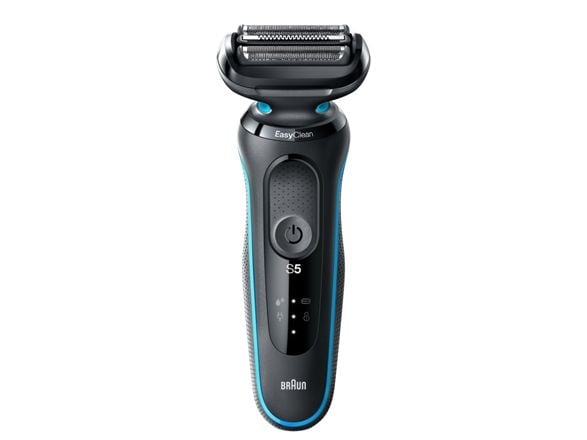Braun 50-M4500cs kalvoparranajokone turkoosi