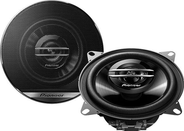 Pioneer G-series TS-G1020F - kaiuttimet - autoon - 30 Watt - 2-tie - koaksiaalinen