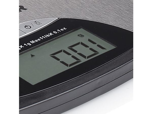 Tristar KW-2435 keittiövaaka Range=5 kg Hopea