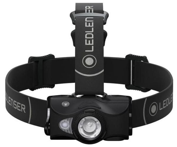 Taskulamppu Ledlenser MH 8