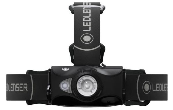 Taskulamppu Ledlenser MH 8