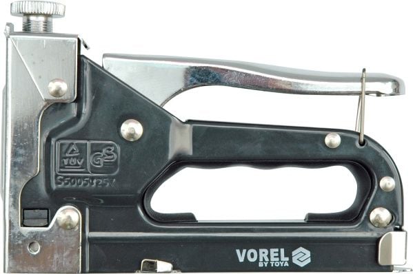VOREL UPHOLSTERY STAPLER 4 - 14mm 71050
