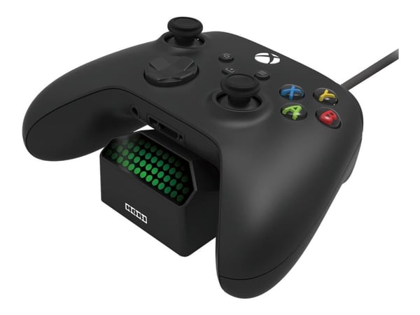 HORI Solo - Ladestasjon + batteri - for Microsoft Xbox One Wireless Controller, Series S, Series X