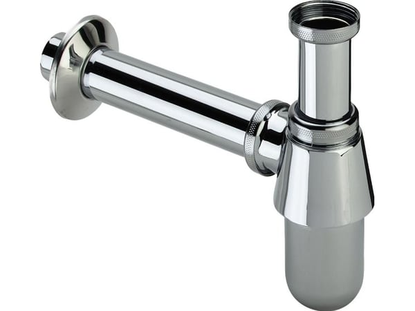 Viega krom pungvandlås 1.1/4 x 1.1/4"