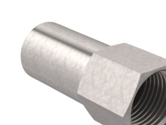 Geb. Mapress RF overg. 54x1/2 - m/indv.gevind/np d54 Rp1/2