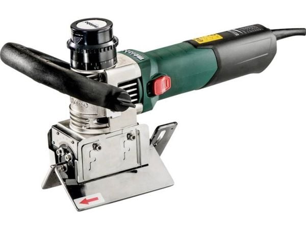 Metabo KFM 15-10 F, 12200 RPM, musta, Vihreä, Terästä, 103 dB, Saksa, AC, 1500 W