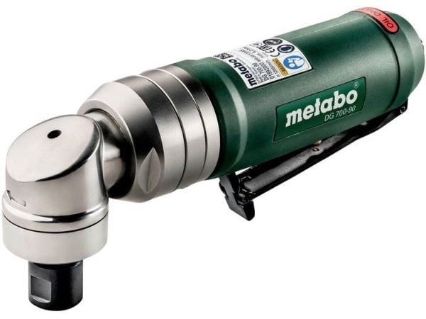 Metabo DG 700-90 - Air die grinder - flens 6 mm