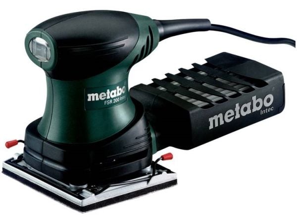 Metabo FSR 200 Intec - Eksentersliper - 200 W - 1/4 sheet