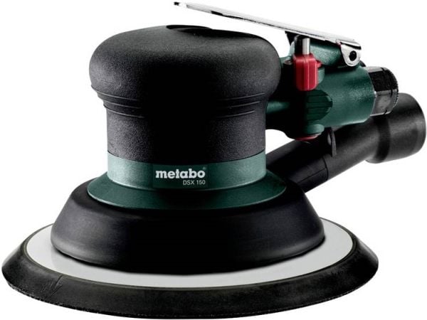 METABO DSX150 eksentersliper med trykkluft (601558000)
