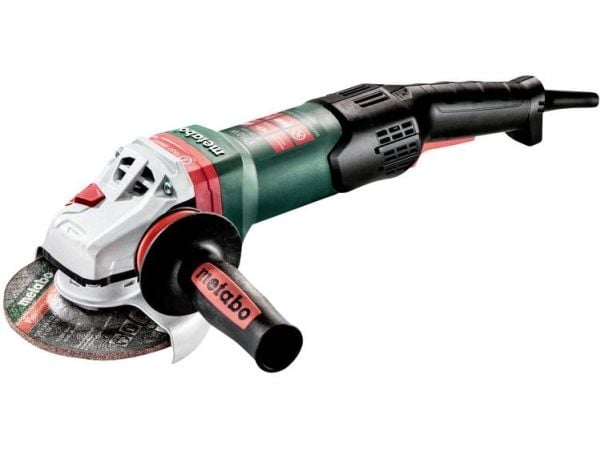 Metabo WEPBA 17-125 QUICK RT - Vinkelsliper - 1750 W - 3,8 N m - 125 mm