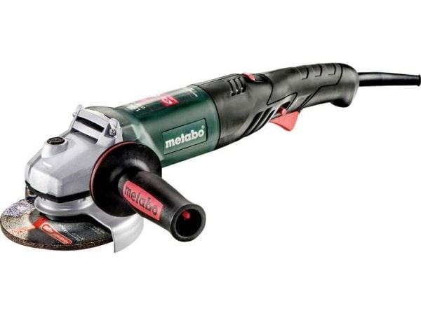 Metabo WEV 1500-125 - Vinkelsliper - 1500 W - 4,2 N·m - 125 mm